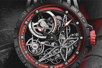 石家庄欧米茄表壳磨损