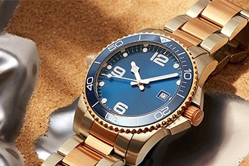 石家庄欧米茄摆轮磨损了