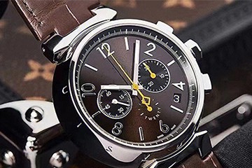 石家庄欧米茄腕表磨损了