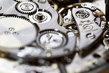 石家庄欧米茄自动机械表为什么突然不走了