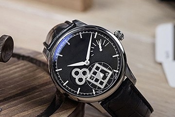 石家庄欧米茄发条磨损了