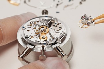 石家庄欧米茄为什么会停下来