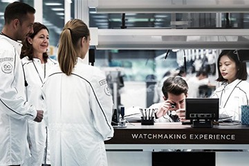 石家庄欧米茄表起雾了维修