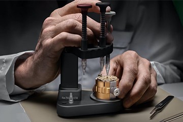 石家庄欧米茄表售后保养