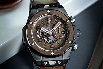 石家庄欧米茄为什么倒着走