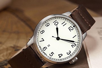 石家庄欧米茄机械手表为什么不走