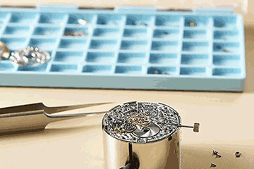 石家庄欧米茄为什么走慢