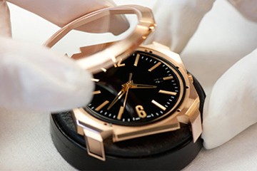 为什么石家庄欧米茄走一圈会慢两分钟